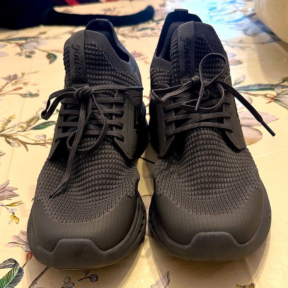 Giniros Gray Men's gray Athletic Shoes, 9.5-10